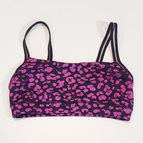 Size 6 - Lululemon Straight Up Bra - Picture 2 of 2